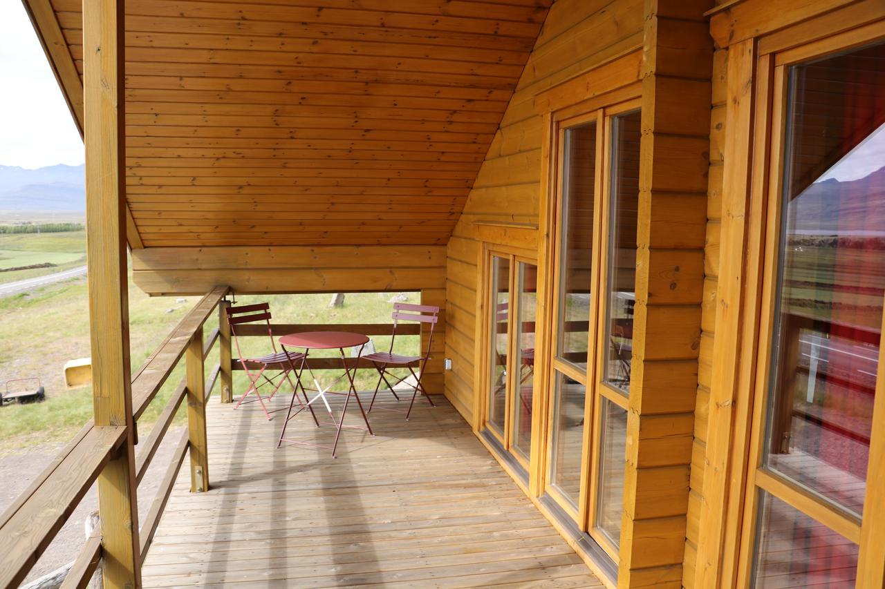 Hotel Hamar Breiðdalsvík Exterior foto