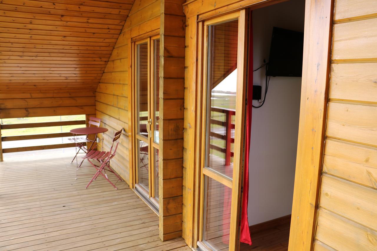 Hotel Hamar Breiðdalsvík Exterior foto